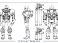 DC Universe Online : Mr Freeze présent