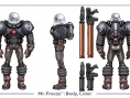 DC Universe Online : Mr Freeze présent