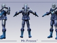 DC Universe Online : Mr Freeze présent