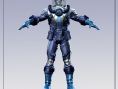 DC Universe Online : Mr Freeze présent