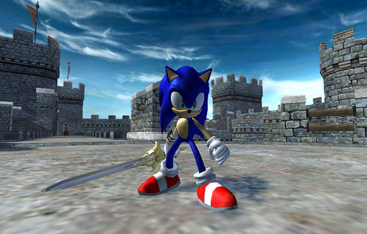 Sonic and the Black Knight : nouvelles images