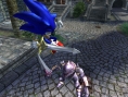 Sonic and the Black Knight se montre à nouveau
