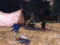 Sonic and the Black Knight new screenshots