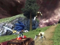 Sonic and the Black Knight new screenshots