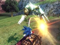 Sonic and the Black Knight new screenshots