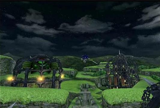 Sonic and the Black Knight : new screenshots