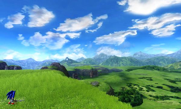 Sonic and the Black Knight : new video and screenshots