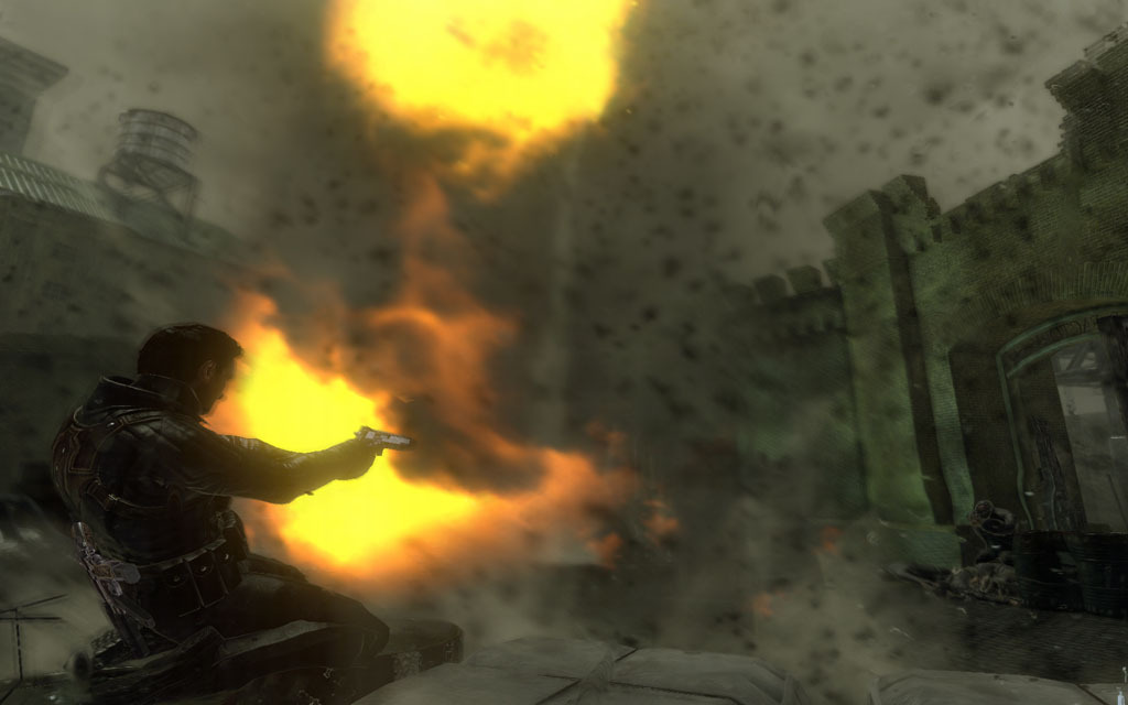 New pics for Wanted : Weapons of Fate