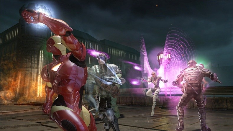 Marvel Ultimate Alliance 2 : Dead Pool prend les armes