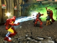 Marvel Ultimate Alliance 2 : des images Wii