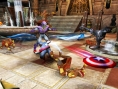 Marvel Ultimate Alliance 2 : des images Wii