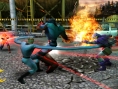 Marvel Ultimate Alliance 2 : des images Wii