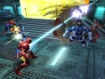 Marvel Ultimate Alliance 2 : des images Wii