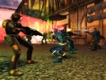 Marvel Ultimate Alliance 2 : des images Wii