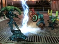 Marvel Ultimate Alliance 2 : des images Wii