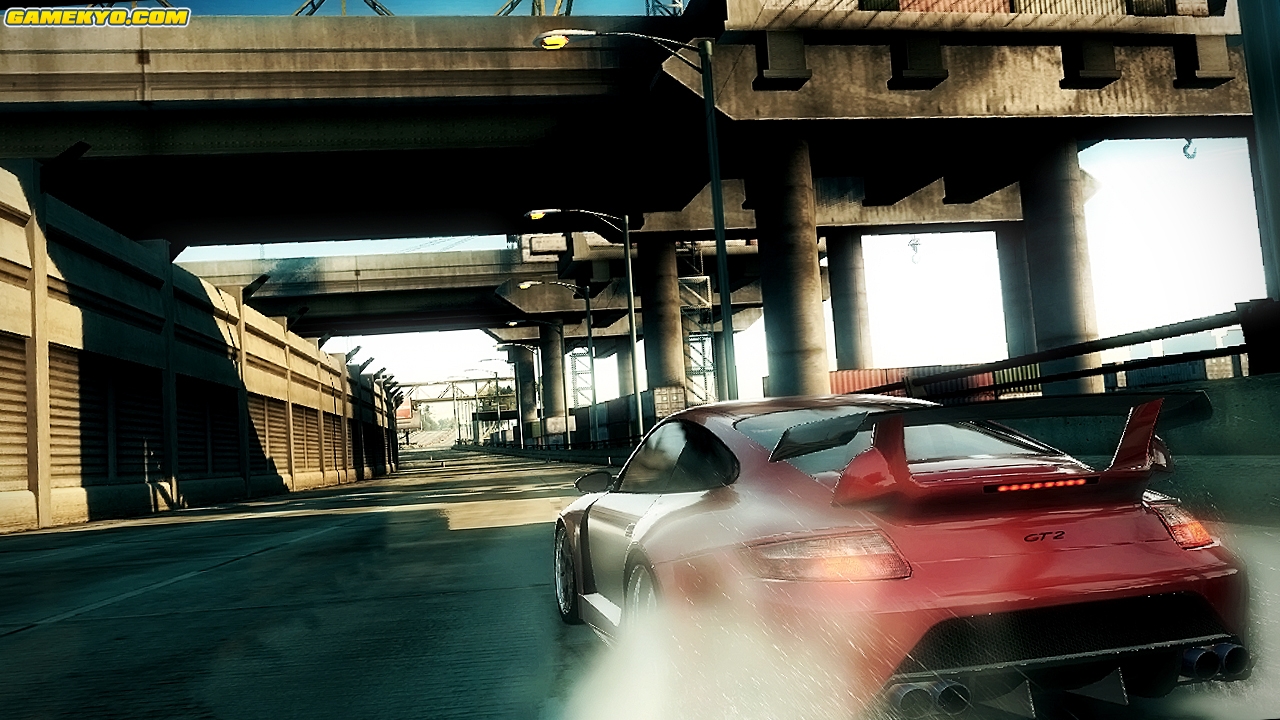 Need for Speed Undercover : nouveau trailer