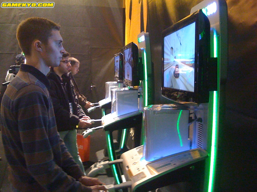 Need for Speed Undercover : nouvelle vidéo du MGS