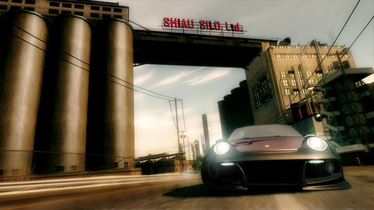 Need For Speed Undercover : first teaser