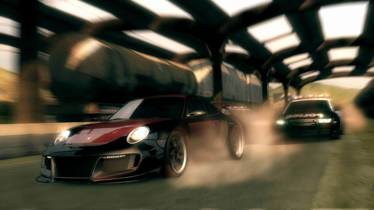 Need For Speed Undercover : premier teaser
