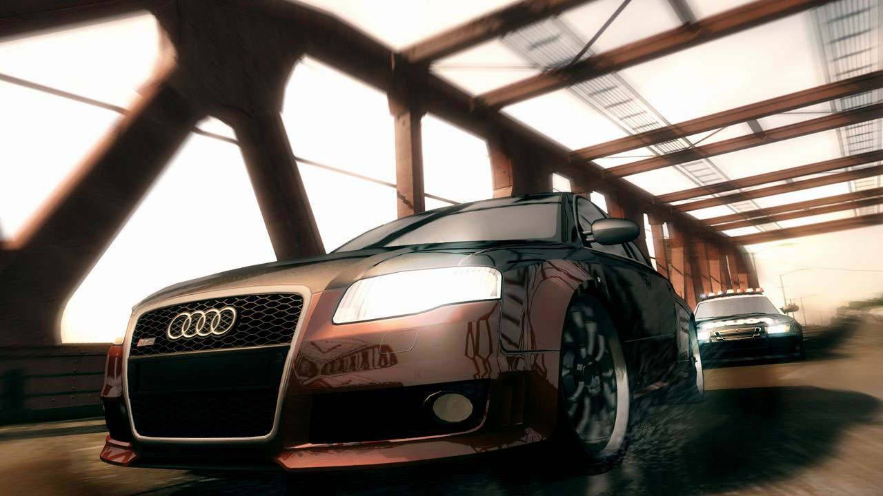 Need For Speed Undercover : first teaser
