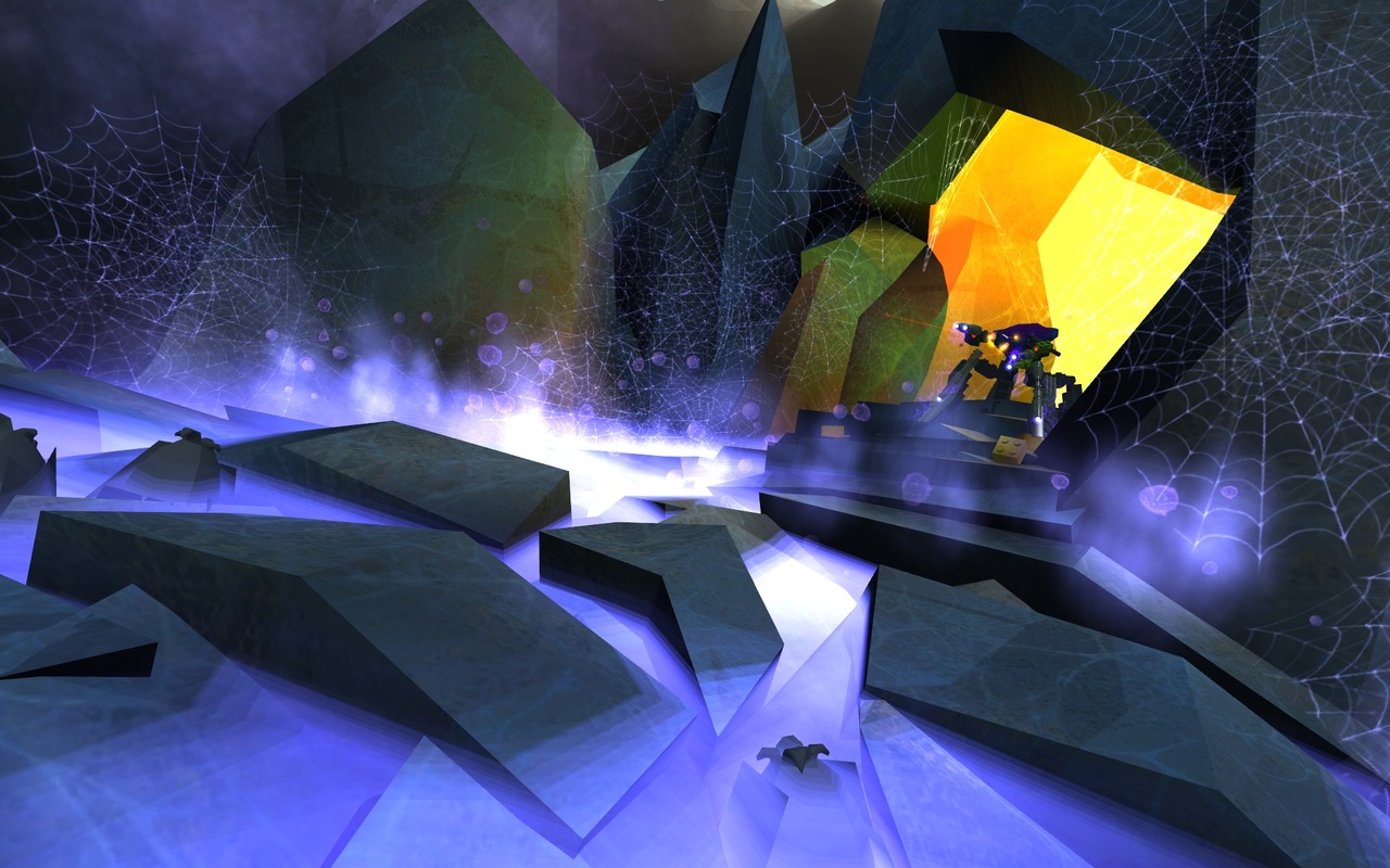LEGO Universe: new images and video