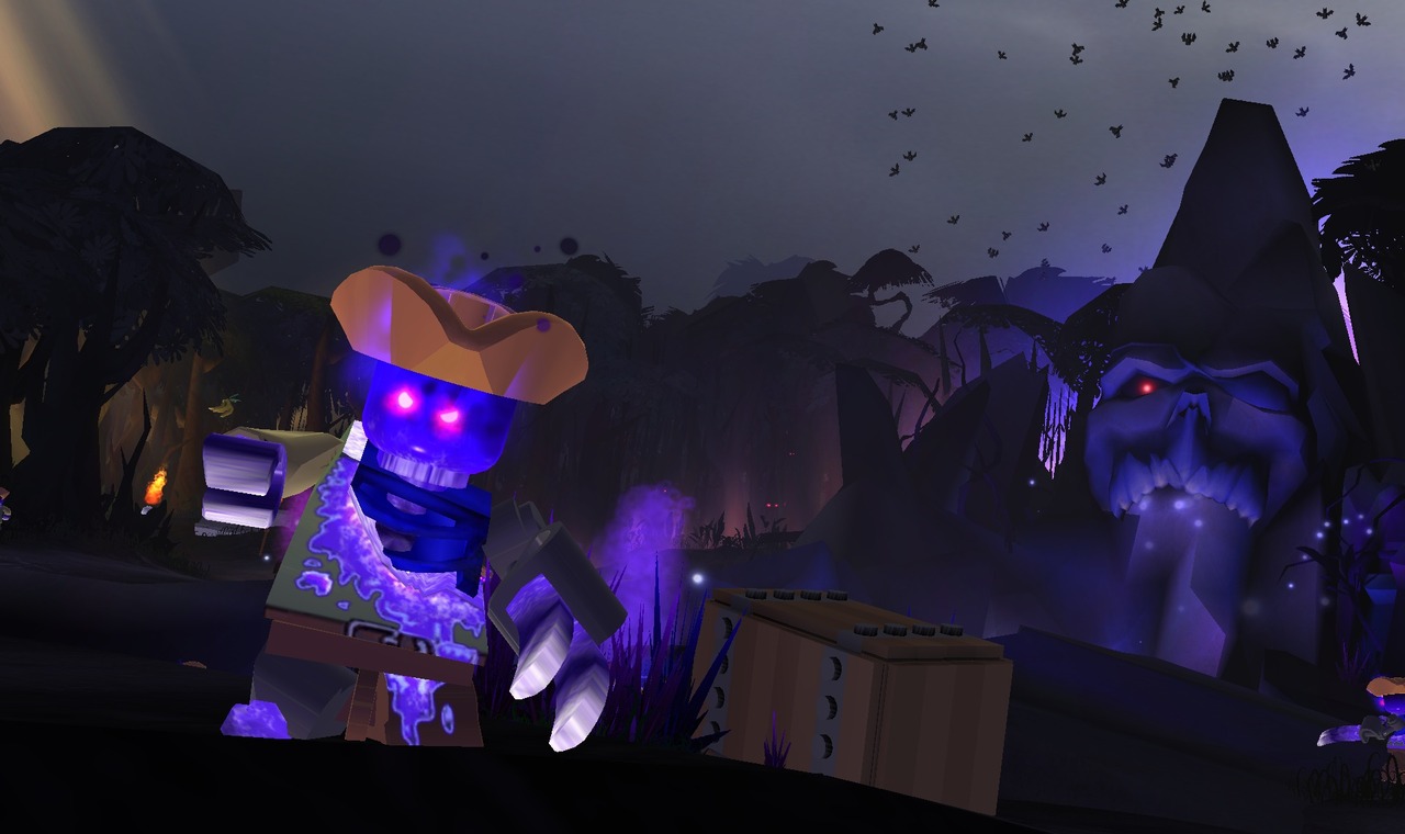 LEGO Universe se dévoile enfin davantage !