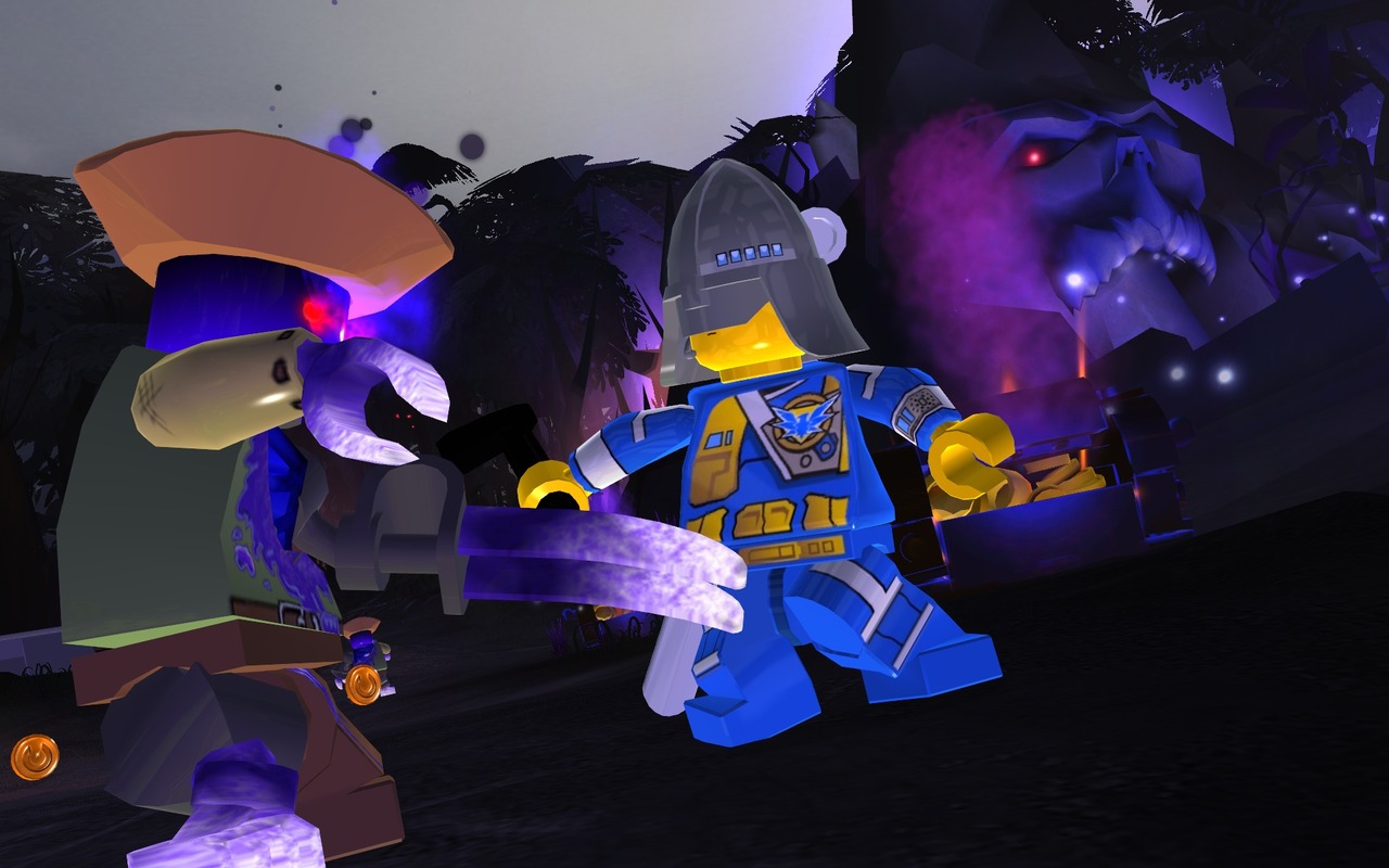 LEGO Universe se dévoile enfin davantage !