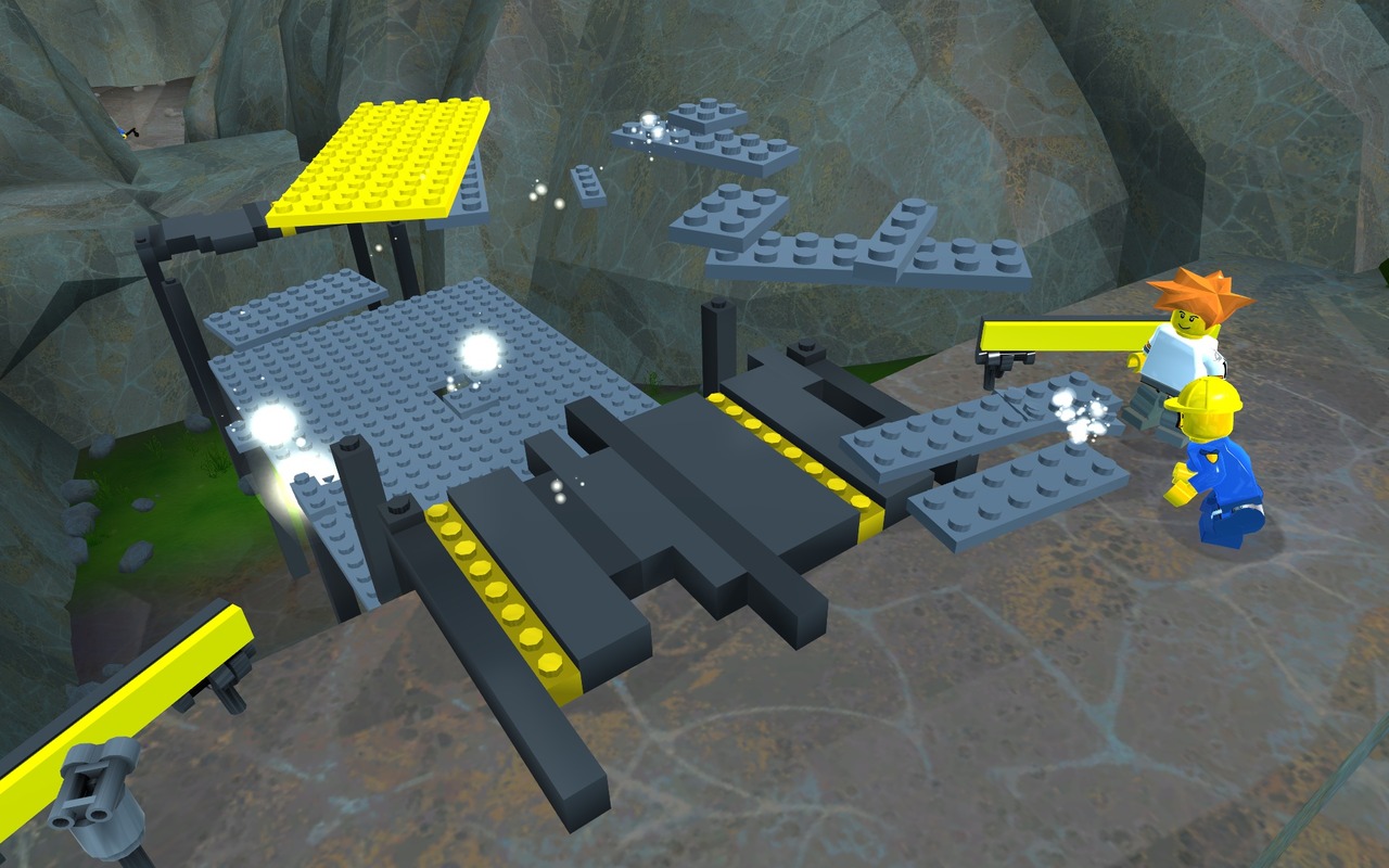 LEGO Universe se dévoile enfin davantage !