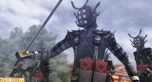 Devil Summoner: new images