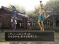 Devil Summoner: new images