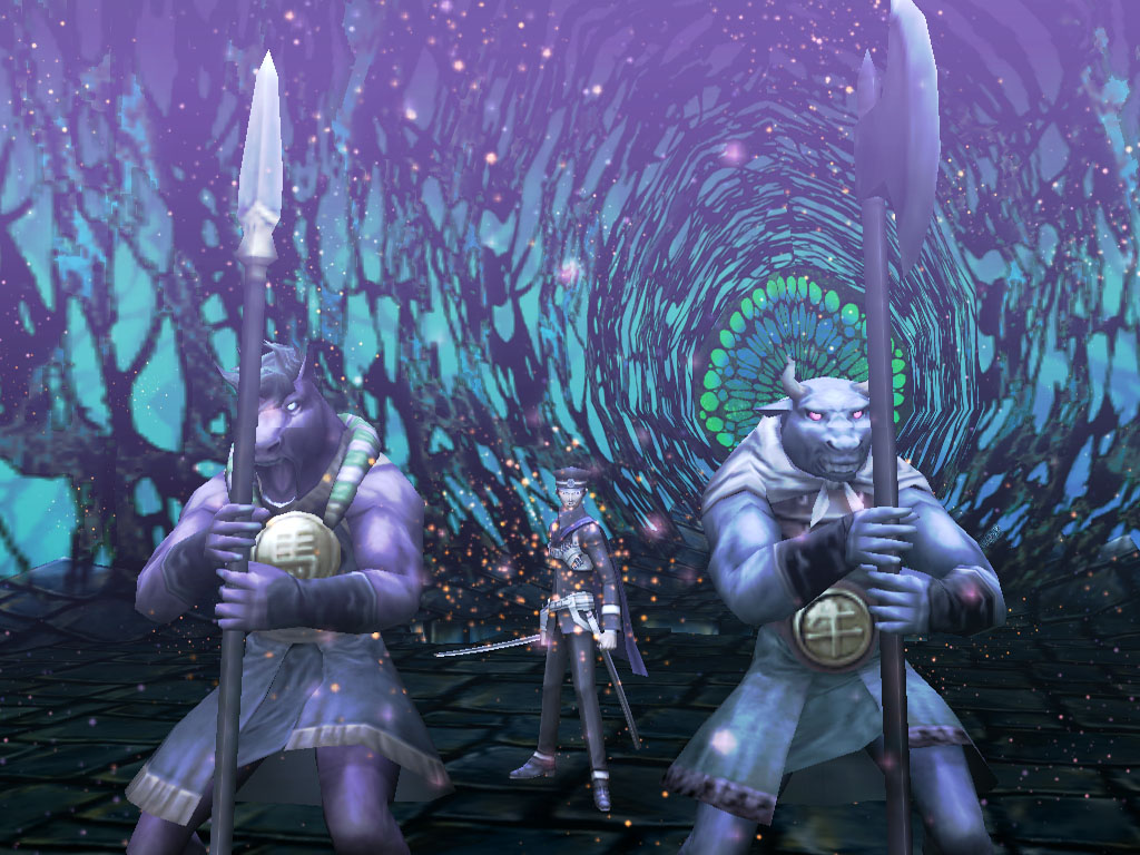 Devil Summoner Raidou 2 : nouvelles images