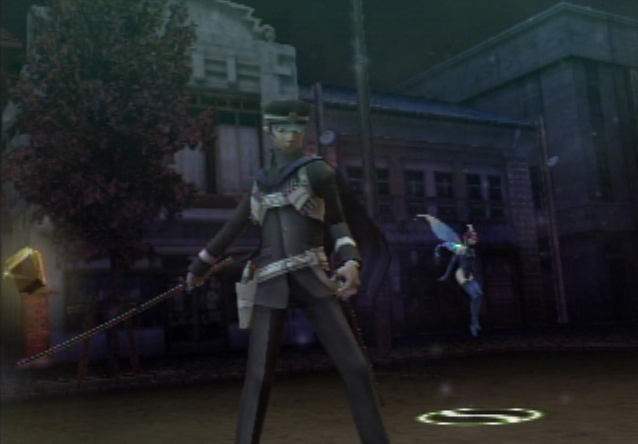 Devil Summoner 2 : new pics
