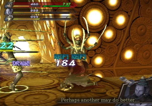 Shin Megami Tensei: Devil Summoner 2 delivers some pictures