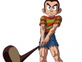 Pro Golfer Saru: new images