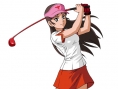 Pro Golfer Saru: new images