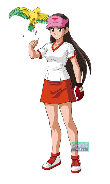 Pro Golfer Saru: new images