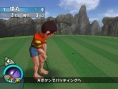 Pro Golfer Saru new screenshots