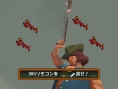 Pro Golfer Saru new screenshots