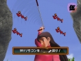 Pro Golfer Saru new screenshots