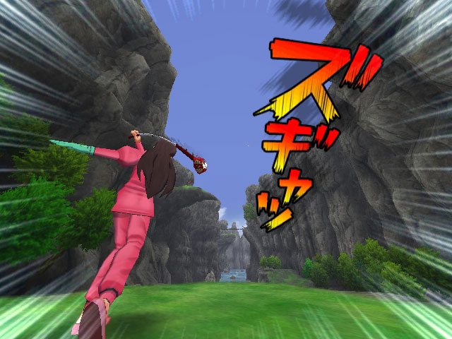Pro Golfer Saru : plus d'images