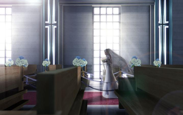 Parasite Eve PSP : les premières images !