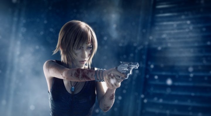 De nouvelles images de Parasite Eve : The 3rd Birthday