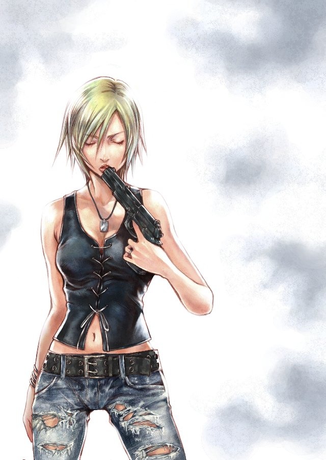 De nouvelles images de Parasite Eve : The 3rd Birthday