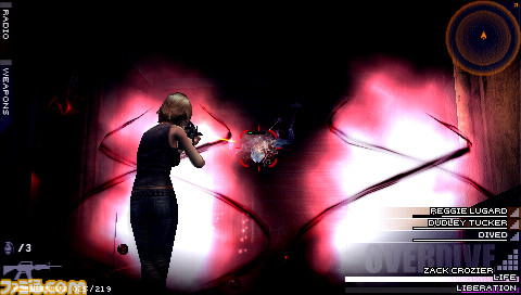 Parasite Eve 3: new images