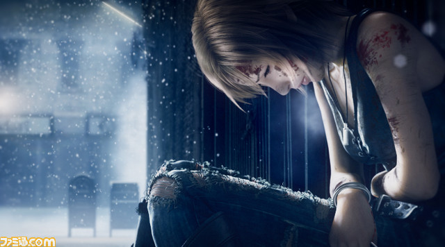 Parasite Eve 3: new images