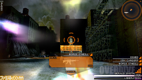 Parasite Eve 3 se montre à nouveau