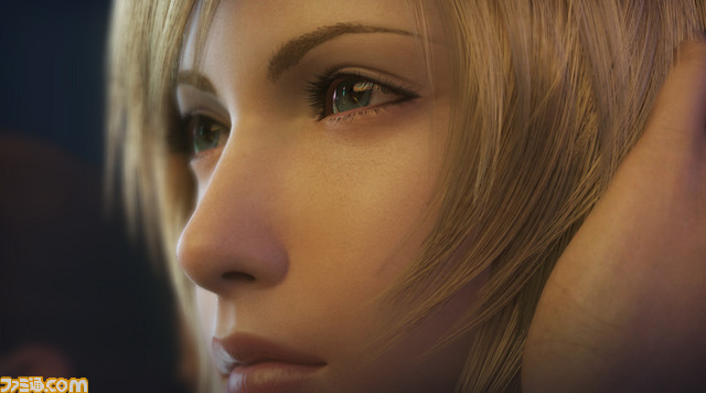 Parasite Eve 3 se montre à nouveau