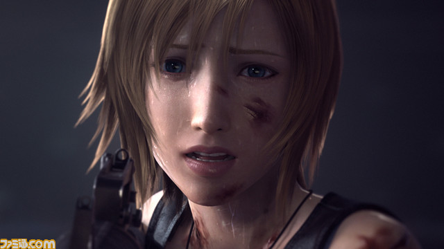 Parasite Eve 3: new images