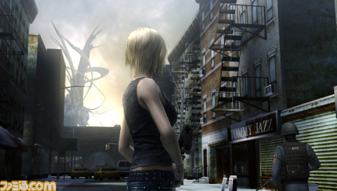 Parasite Eve 3: new images