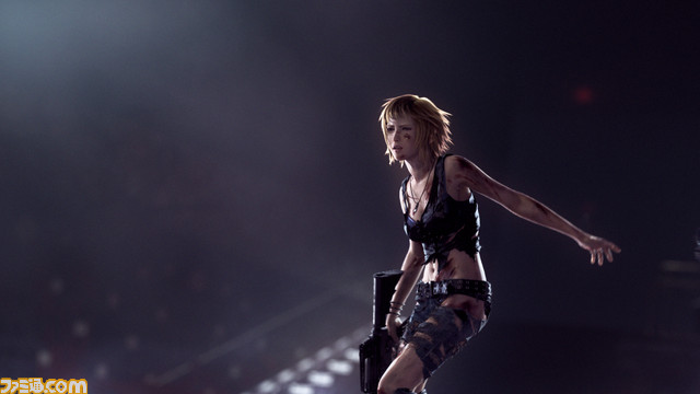 Parasite Eve 3: a new video